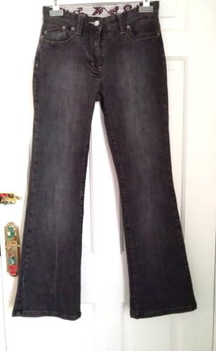 Next denim jeans with diamante - next,