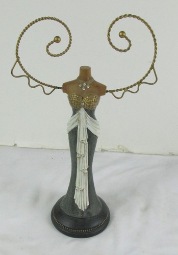 Vintage mannequin jewelry - mannequin,