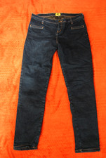 Ladies Biker Draggin Jeans