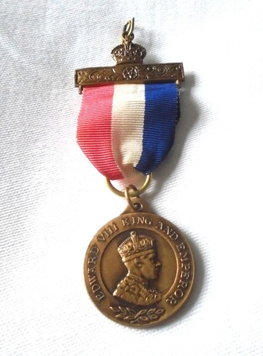 King edward viii commemorative - viii,
