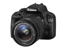 canon eos 100d dslr camera
