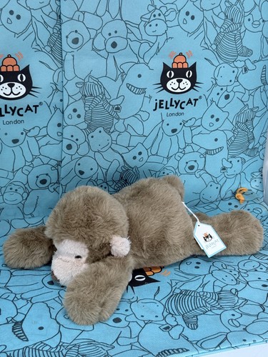 Jellycat smudge monkey plush - smudge,