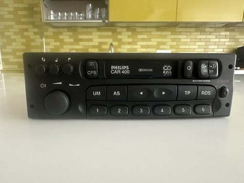Vauxhaill philips car - 400,