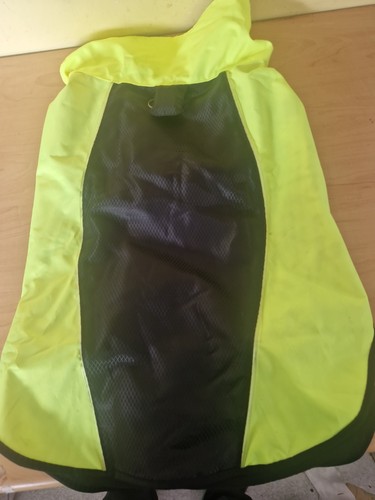 Nite glo dog coat with - dog,