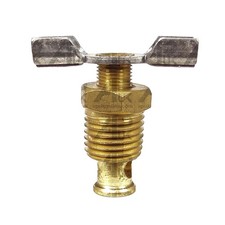Radiator Water Drain Tap for
