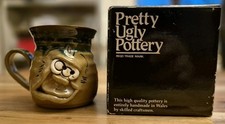 Vintage Pretty Ugly Pottery