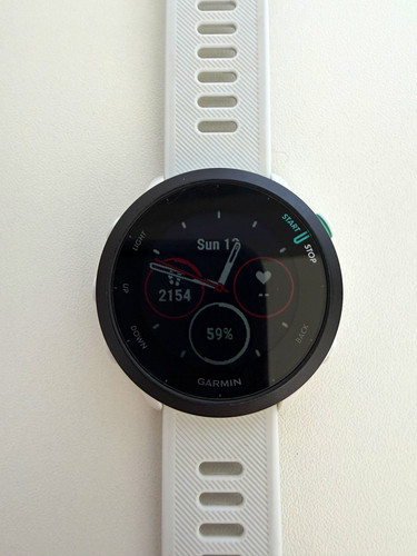 Garmin forerunner gps - forerunner, 55