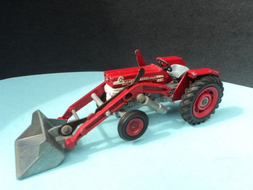 Corgi massey ferguson - corgi,