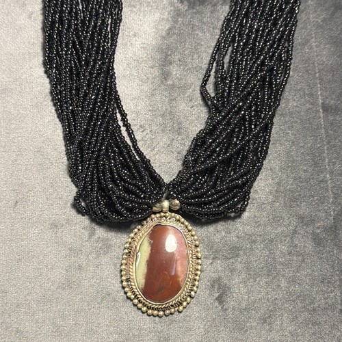 Retro vintage boho black - retro,
