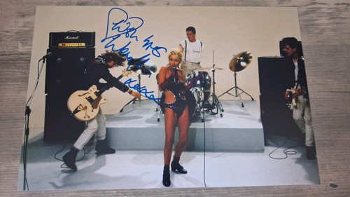 Wendy james transvision vamp - transvision,