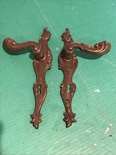 Vintage Brass French