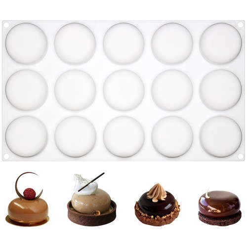 Cavities curved round - cavities,