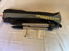Manfrotto MK393-PD Tripod very good condition