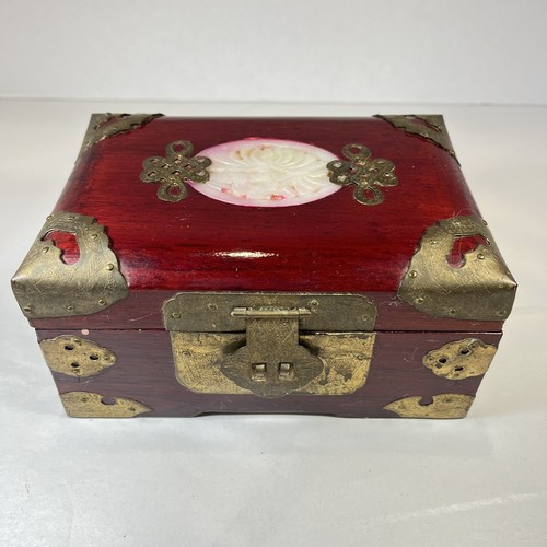 Vintage chinese redwood - vintage,