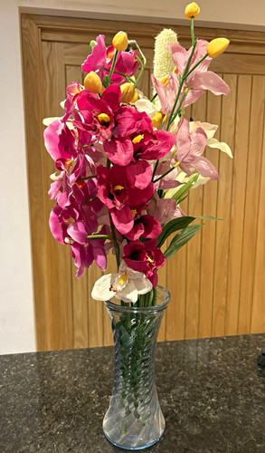 Artificial orchid floral - artificial,