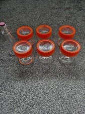 6 X 500ml Ravenhead Kilner