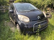Citroen C1 Breaking - All Parts Available  2005 - 2014 Black 107 Aygo CityCar