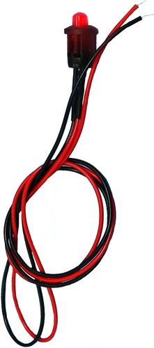 Compact 12v flashing - compact,