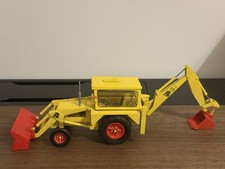 1/35 JCB 3C MK1 Kent Vintage