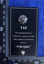 Looney Tunes - Taz - Warner