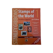 Stanley gibbons stamps - of, the