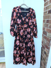 Izabel London Size 12 Floral