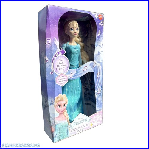 Disney frozen collectable - disney,