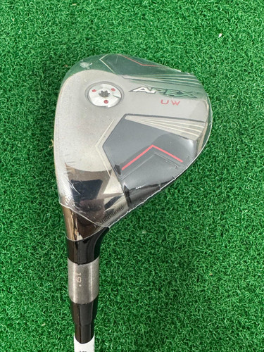 Left handed callaway - callaway, apex
