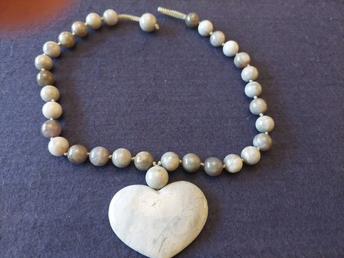Genuine lola rose grey agate - genuine,