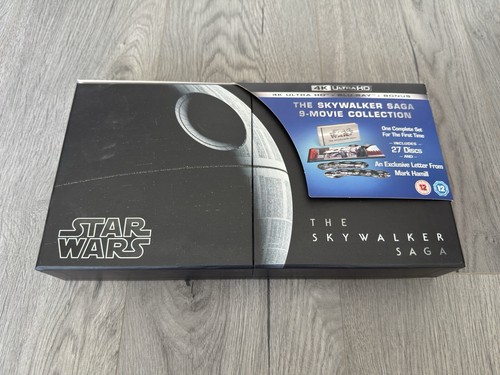 Star wars the skywalker - star,