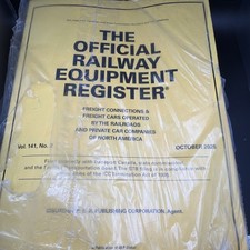 The Official Railway Equipment