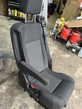 Single Minibus Seat From