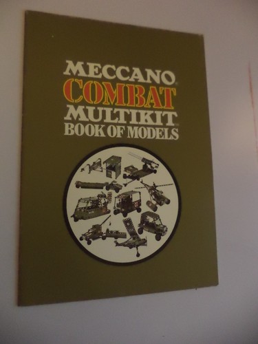 Old vintage meccano - old,