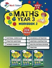 Year 3 Maths Workbook 2
