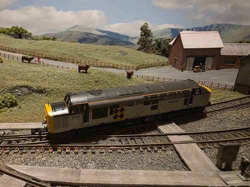 Graham farish gauge class - graham, 37