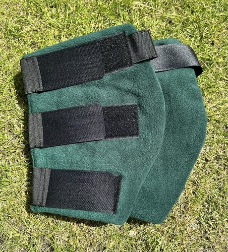 Cob size fleece hock boots - boots,