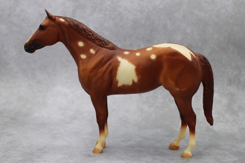 Breyer ideal quarter horse - breyer,