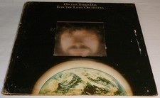 ELO, Elecric Light Orchestra, On The Third Day, 12" Vinyl LP, Condition, VG+.