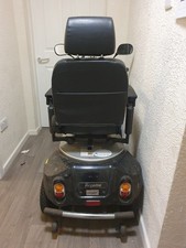 Mercury Regatta Large Road Legal Mobility Scooter, 4&8MPH, 159kg User