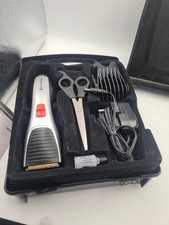 Remington Titanium Hair Clipper Kit, HC340