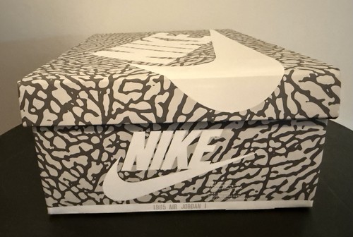 Nike empty box only women - nike,