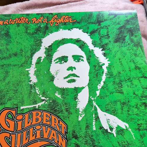 Gilbert sullivan m - gilbert, a