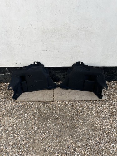 Ford fiesta mk8 boot - boot, liner
