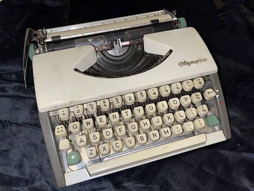 Vintage olympia luxe s - vintage,