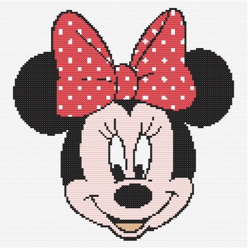 Counted cross stitch kit ct - cross,