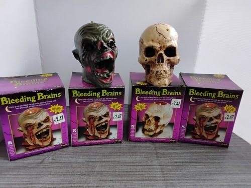Vintage halloween bleeding - vintage,