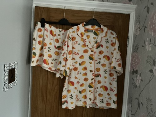 Cozee home short cotton pj - ,