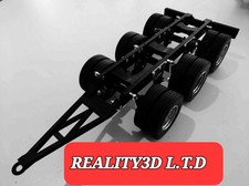 Tamiya semi tractor - tamiya, 1/14
