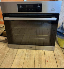 AEG Built-In Electric Single