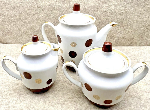 Vintage soviet era - soviet, teapot